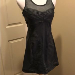 Stella McCartney corset tennis dress. Sz L VGUC